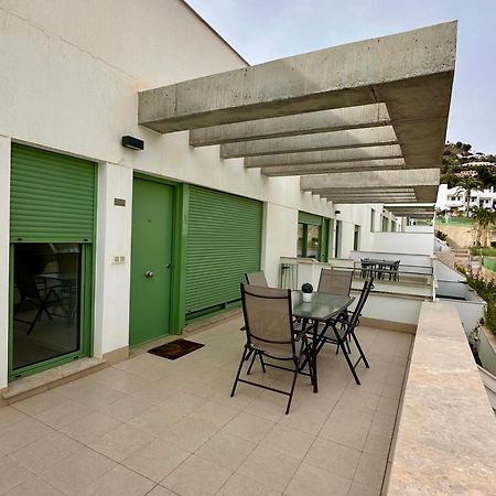Ocean Apartament !! 1ª Linea Del Mar, Piscina, Parking, Wifi 모야카 외부 사진