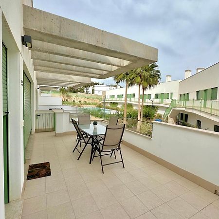 Ocean Apartament !! 1ª Linea Del Mar, Piscina, Parking, Wifi 모야카 외부 사진