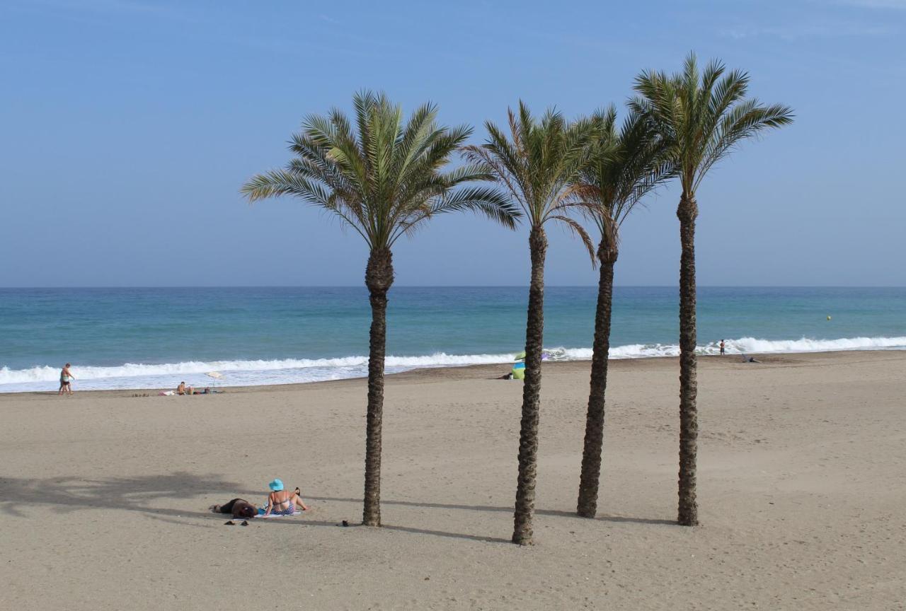 Ocean Apartament !! 1ª Linea Del Mar, Piscina, Parking, Wifi 모야카 외부 사진
