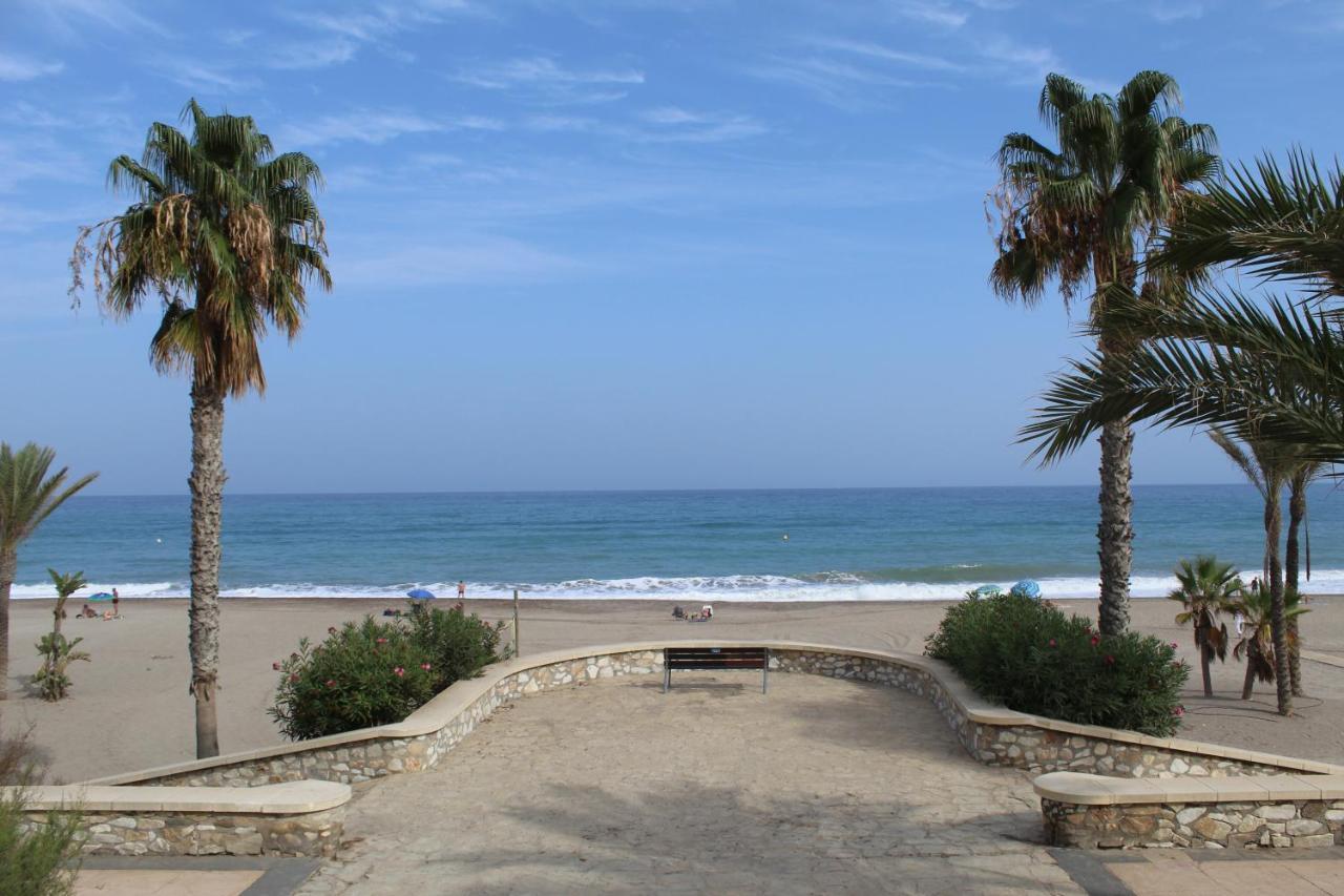 Ocean Apartament !! 1ª Linea Del Mar, Piscina, Parking, Wifi 모야카 외부 사진