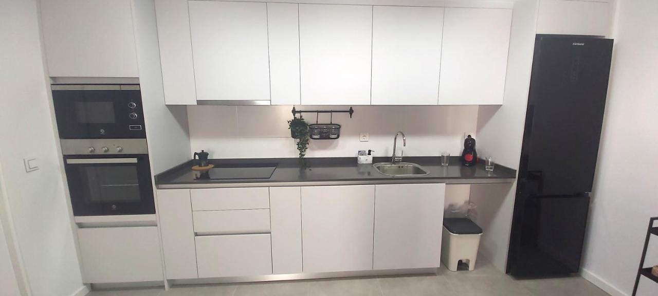 Ocean Apartament !! 1ª Linea Del Mar, Piscina, Parking, Wifi 모야카 외부 사진