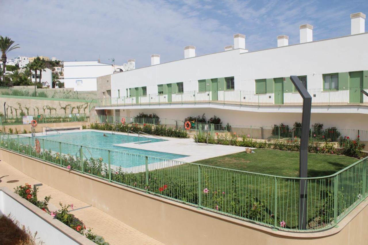 Ocean Apartament !! 1ª Linea Del Mar, Piscina, Parking, Wifi 모야카 외부 사진