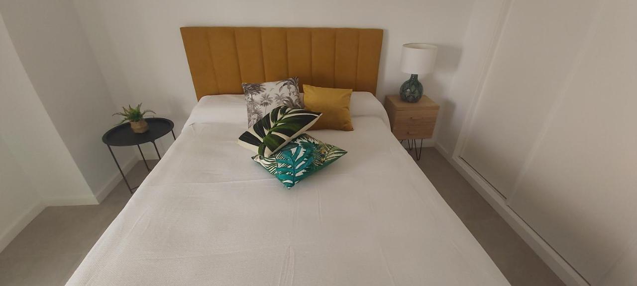 Ocean Apartament !! 1ª Linea Del Mar, Piscina, Parking, Wifi 모야카 외부 사진