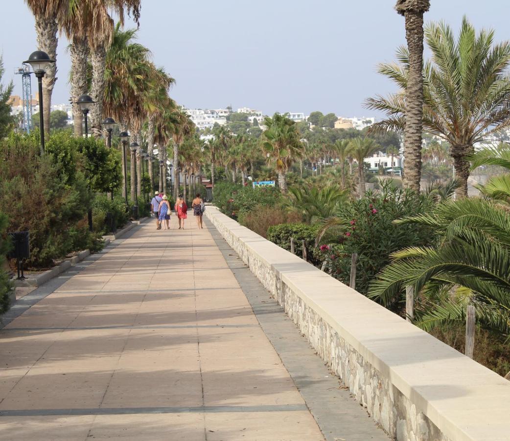 Ocean Apartament !! 1ª Linea Del Mar, Piscina, Parking, Wifi 모야카 외부 사진