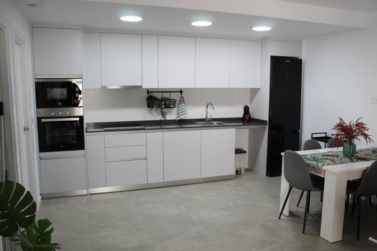Ocean Apartament !! 1ª Linea Del Mar, Piscina, Parking, Wifi 모야카 외부 사진