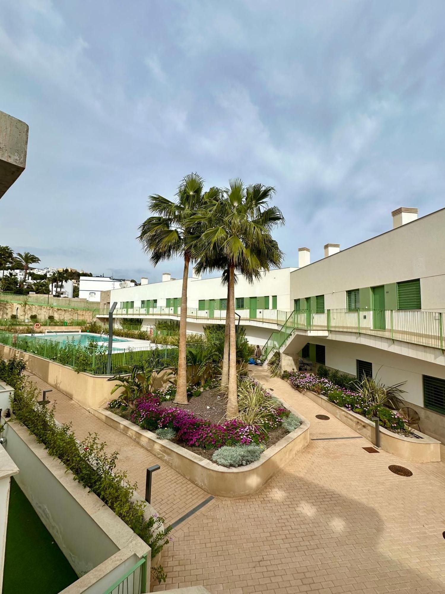 Ocean Apartament !! 1ª Linea Del Mar, Piscina, Parking, Wifi 모야카 외부 사진
