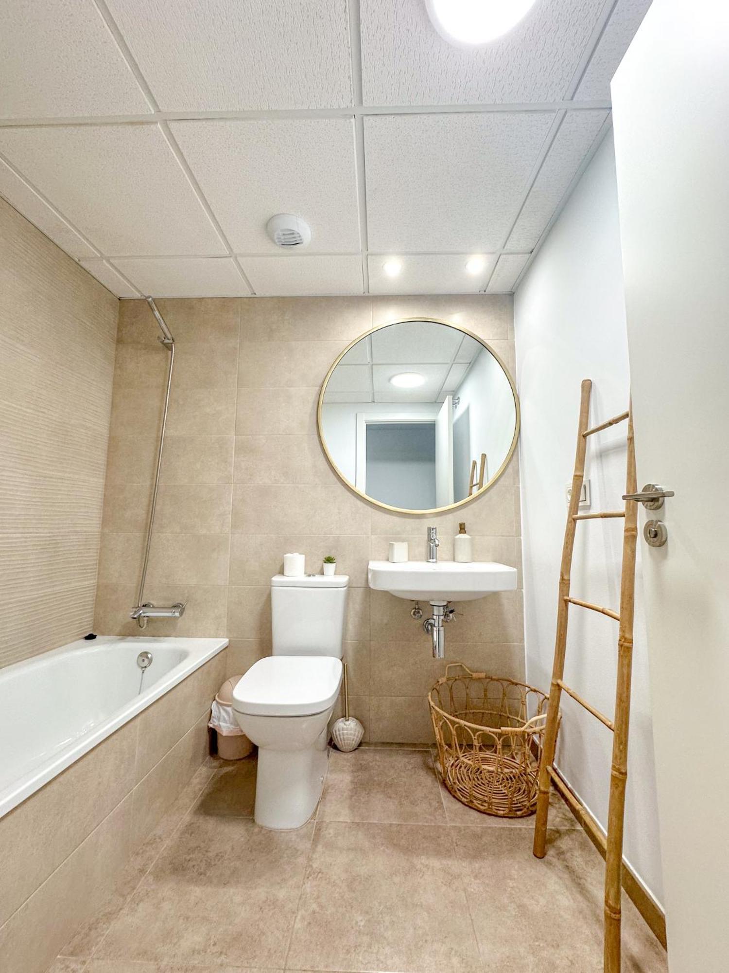 Ocean Apartament !! 1ª Linea Del Mar, Piscina, Parking, Wifi 모야카 외부 사진